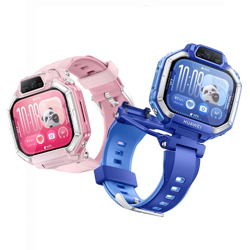 Умные часы HUAWEI Watch Kids X1, синий