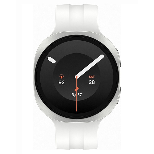 Samsung Galaxy Watch 9, 40 мм, белое золото