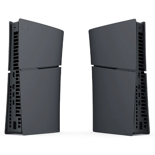 Панели для Sony PS5, черный