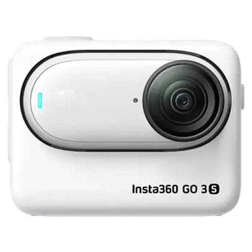 Экшн-камера Insta360 GO 3S, белый