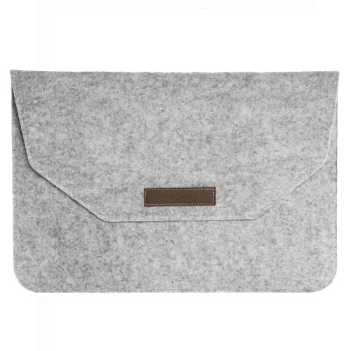 Конверт Gurdini Felt Envelope для MacBook Air 13/Pro 13 Серый