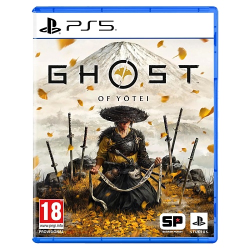 Игра Ghost of Yōtei для PlayStation 5