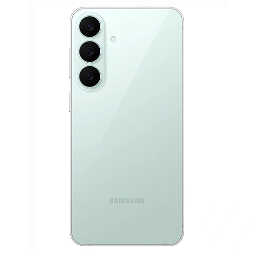 Samsung Galaxy S26 FE, 8 ГБ/128 ГБ, зеленый (2sim + eSim)