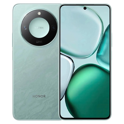 Honor X9d, 256 ГБ, мятный