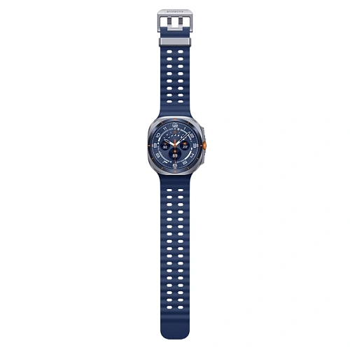 Samsung Galaxy Watch Ultra, 47 мм, синий титан