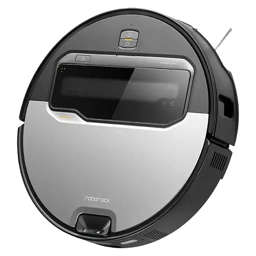 Робот-пылесос Xiaomi Roborock Saros Z70,  серебристый