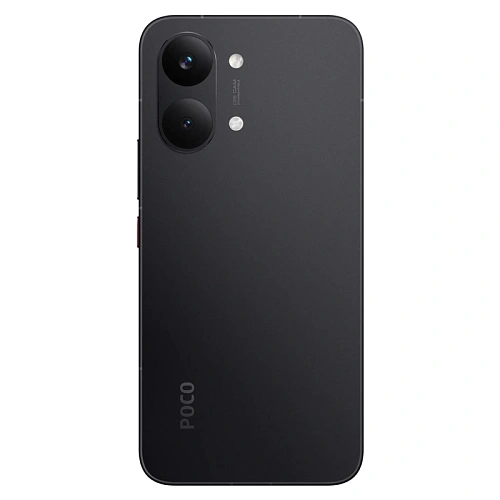 Xiaomi Poco X8 Pro Max 5G, 12/256 ГБ, черный (2sim + eSim)