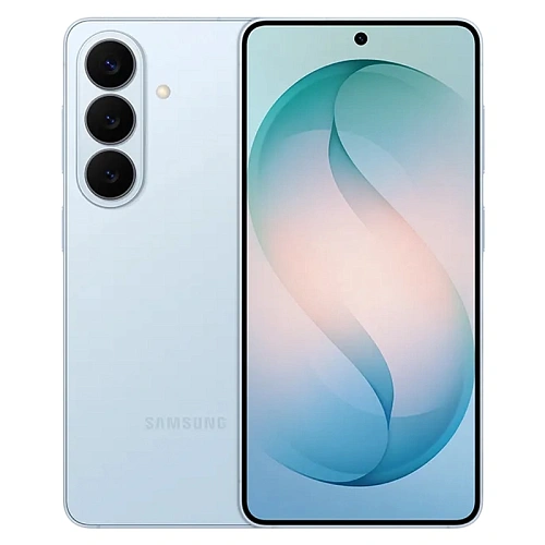 Samsung Galaxy S26+, 256 ГБ, голубой