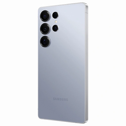 Samsung Galaxy S25 Ultra, 12/256 ГБ, синий титан
