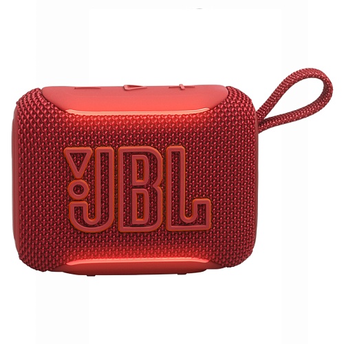 JBL Go 5, красный