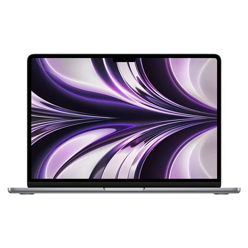 MacBook Air 13" (M2, 2022), 8 ГБ, 512 ГБ SSD, «серый космос»