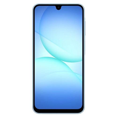 Samsung Galaxy A17, 128 ГБ, голубой