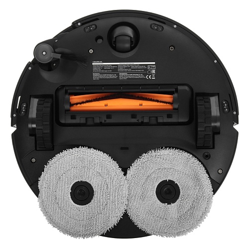 Робот-пылесос Deerma X80 ultra,  черный