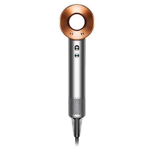 Фен Dyson Supersonic HD08, никель/медь