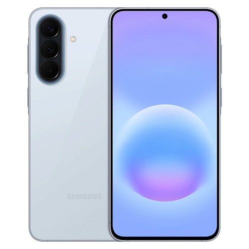 Samsung Galaxy A57 5G, 12/256 ГБ, голубой (2sim + eSim)