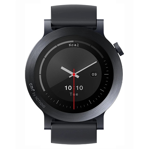 Умные часы CMF Watch 3 Pro, черный/серый