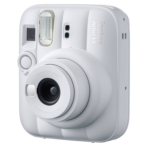 Фотоаппарат моментальной печати Fujifilm Instax Mini 13, белый