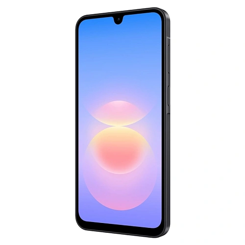 Samsung Galaxy A18, 4/128 ГБ, черный (2SIM - гибридный слот)