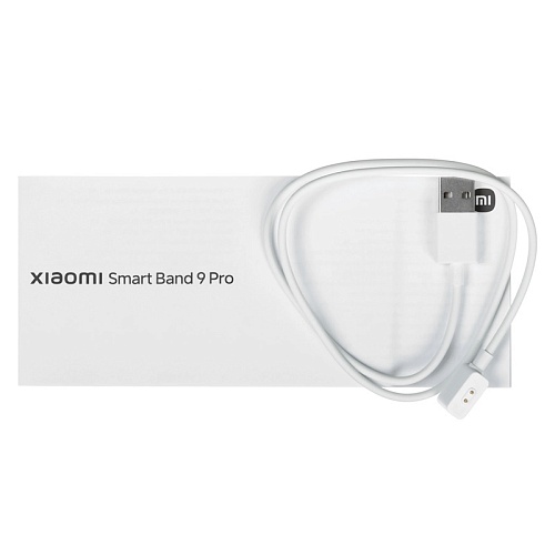 Умные Часы Xiaomi Smart Band 9 Pro, серебристый