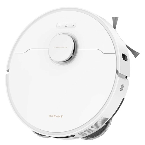 Робот-пылесос Dreame L50 Ultra CE, белый