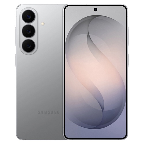 Samsung Galaxy S26, 256 ГБ, серый