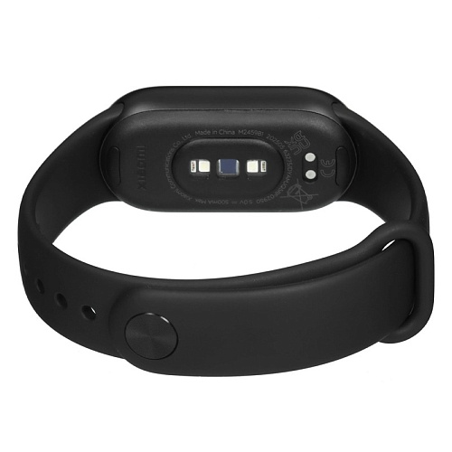 Xiaomi Фитнес-браслет Smart Band 10, черный