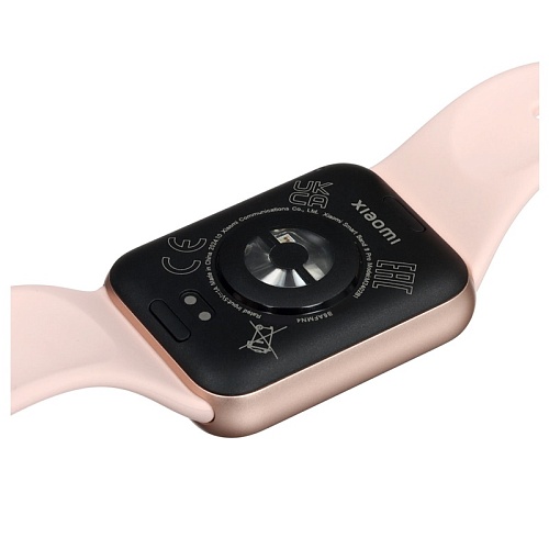 Умные Часы Xiaomi Smart Band 9 Pro, розовый