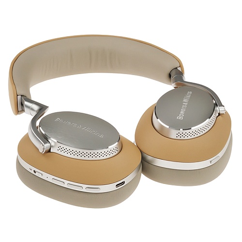 Беспроводные наушники Bowers & Wilkins PX8, Бежевый