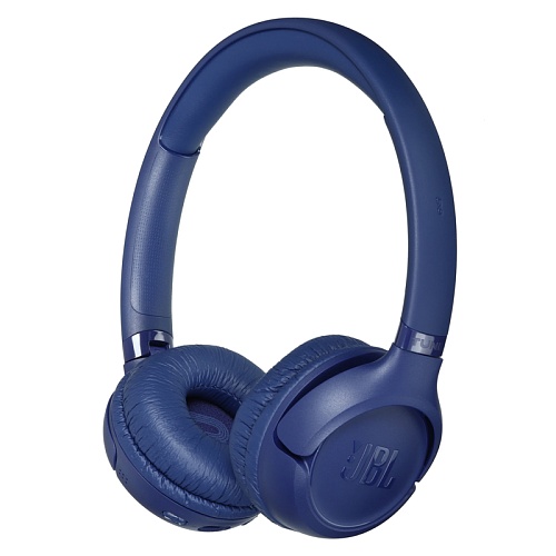 Беспроводные наушники JBL Tune 530BT, синий