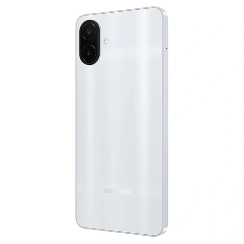 Samsung Galaxy A08, 4/64 ГБ, серебряный, (2SIM)