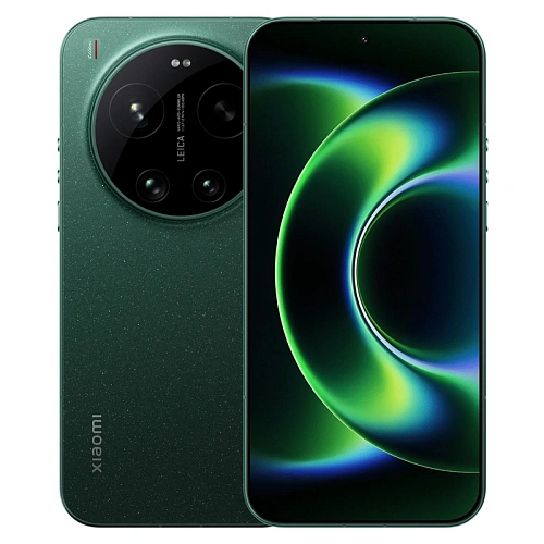 Xiaomi 17 Ultra, 16/512 ГБ, зеленый (2sim + eSim)