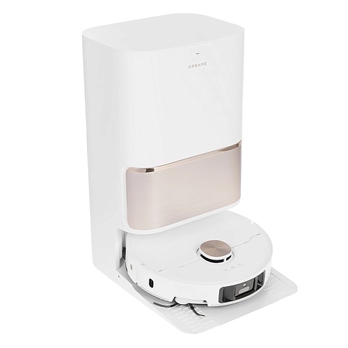 Робот-пылесос Dreame L50 Ultra, Белый