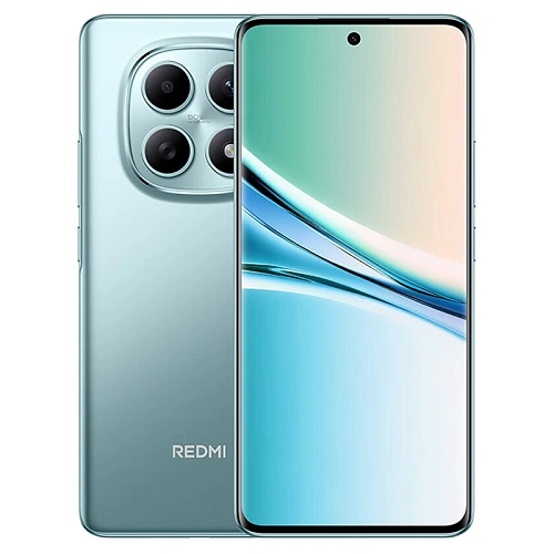 Xiaomi Redmi Note 15, 128 ГБ, бирюзовый