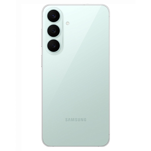 Смартфон Samsung Galaxy S26 FE, 8 ГБ/256 ГБ, зеленый (2sim + eSim)
