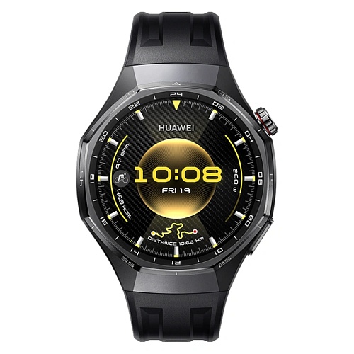 Умные часы Huawei Watch GT 6 Pro, 46 мм, черный