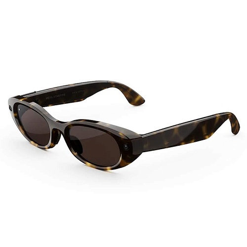 Умные Очки Ray-Ban Meta Glasses Starfire Kylie Edition Dark Tortoise/Chocolate, Размер M