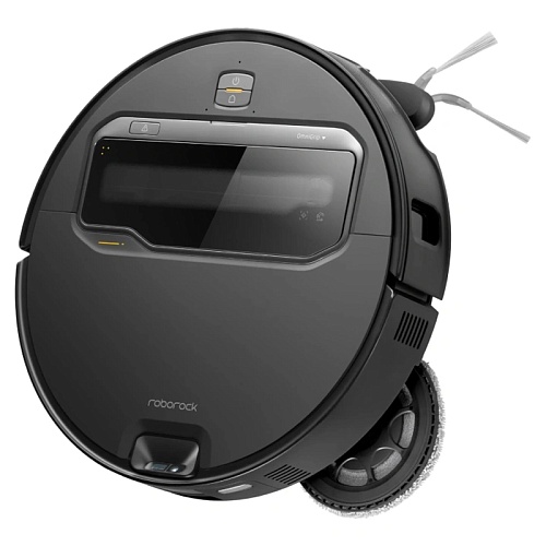 Робот-пылесос Xiaomi Roborock Saros Z70,  черный