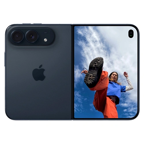 iPhone Duo, 256 ГБ, ночное небо, eSIM
