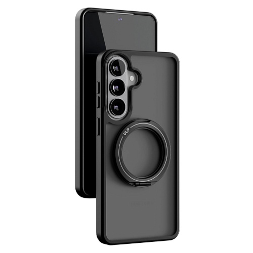 Чехол Samsung Galaxy S26 VLP Ring Case с MagSafe, черный