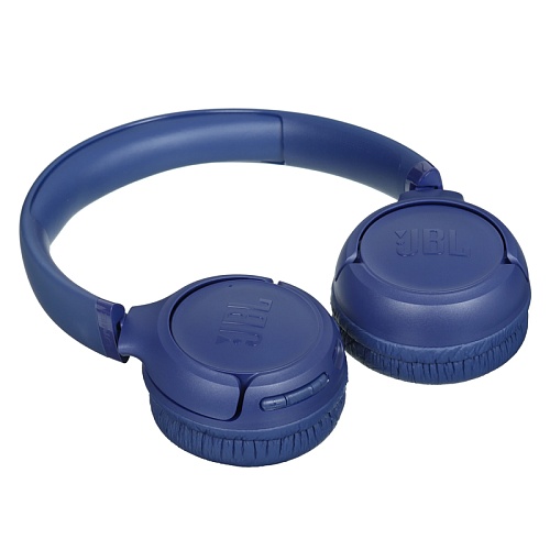Беспроводные наушники JBL Tune 530BT, синий