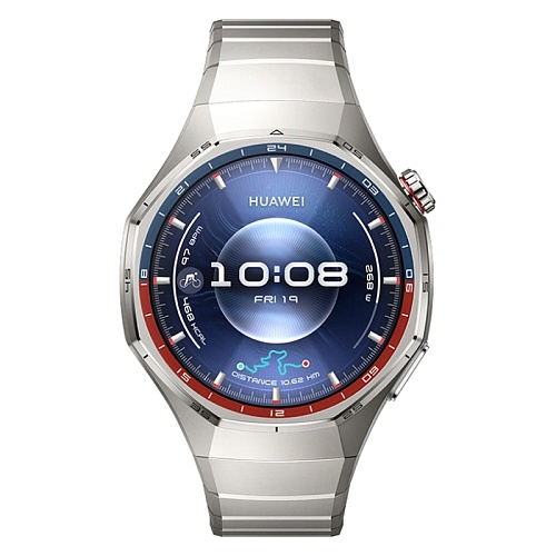 Умные часы Huawei Watch GT 6 Pro, 46 мм, титановый