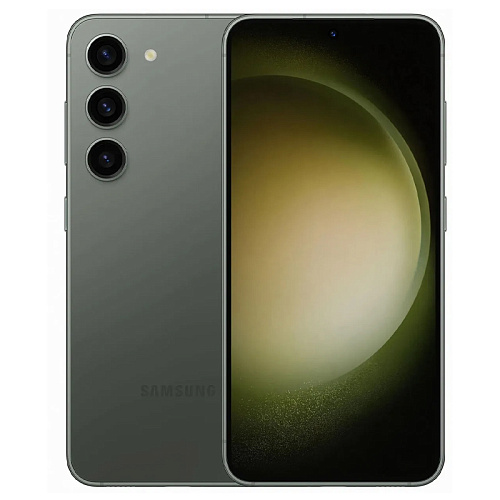 Samsung Galaxy S23, 8/256 ГБ, зеленый