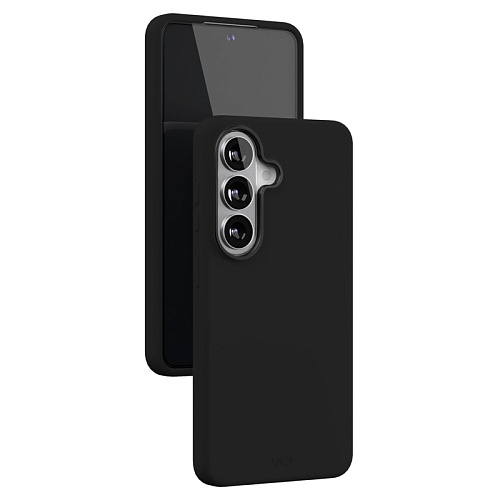 Чехол Samsung Galaxy S26 VLP Aster Pro Case с MagSafe, черный