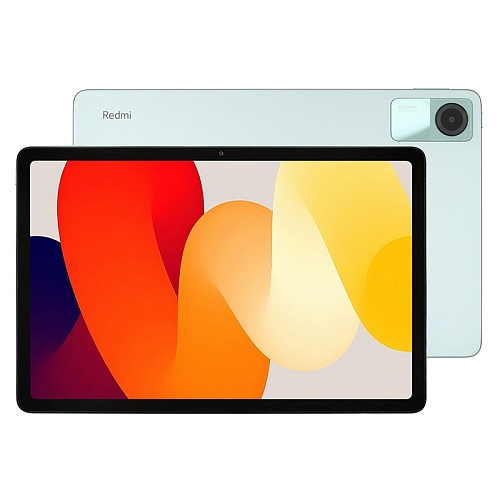 Xiaomi Redmi Pad SE, 6/128 Гб, мятно-зелёный