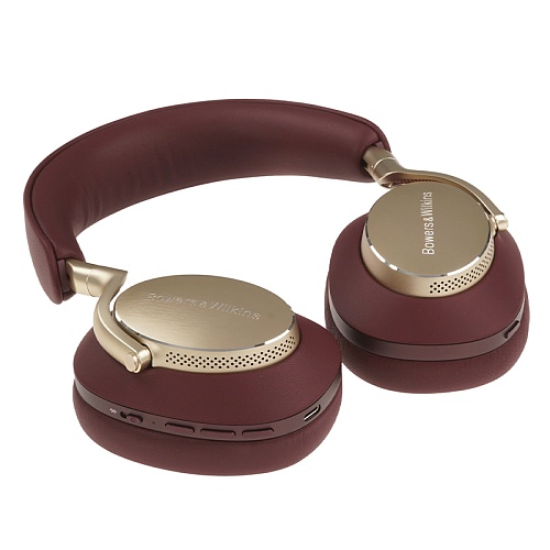 Беспроводные наушники Bowers & Wilkins PX8, Красный