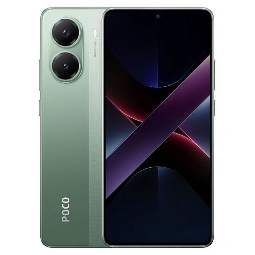 Poco X7 Pro,  12/512 ГБ,  зеленый