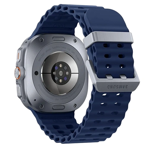 Samsung Galaxy Watch Ultra, 47 мм, синий титан