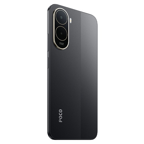 Xiaomi Poco C81 Pro, 256 ГБ, черный