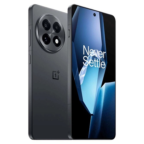 OnePlus 13R, 16 ГБ, 256 ГБ,  черный