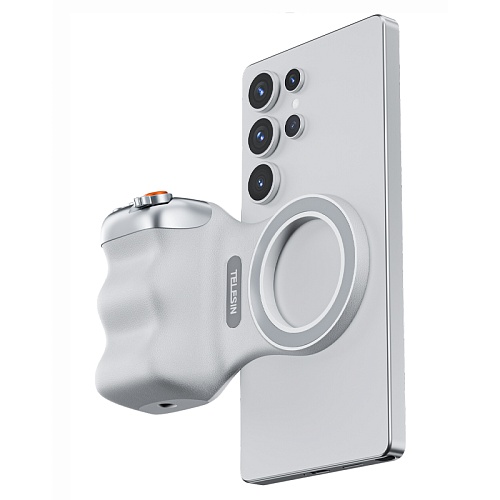 Фоторукоятка MagSafe TELESIN, белый